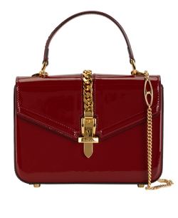 Sylvie 1969, Patent Leather, Red, 6624, S, 2*